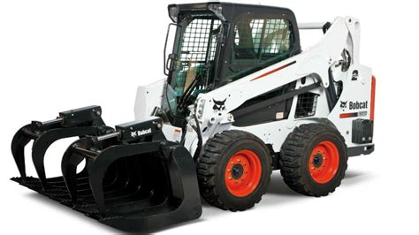 New Bobcat S595 Skid Steer with Higher ROC 